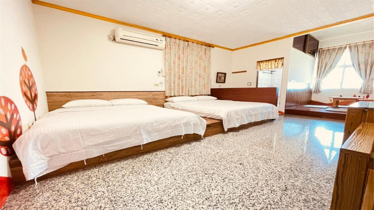 Dafeng Homestay Xiaoliuqiu Exterior photo