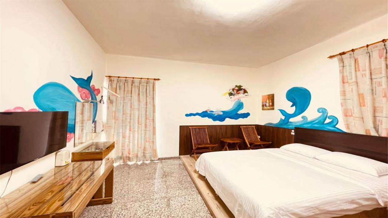 Dafeng Homestay Xiaoliuqiu Exterior photo