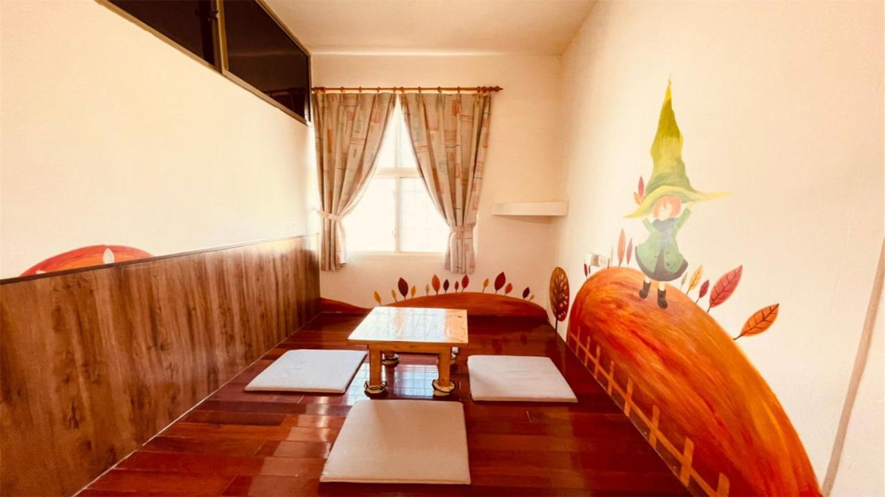Dafeng Homestay Xiaoliuqiu Exterior photo