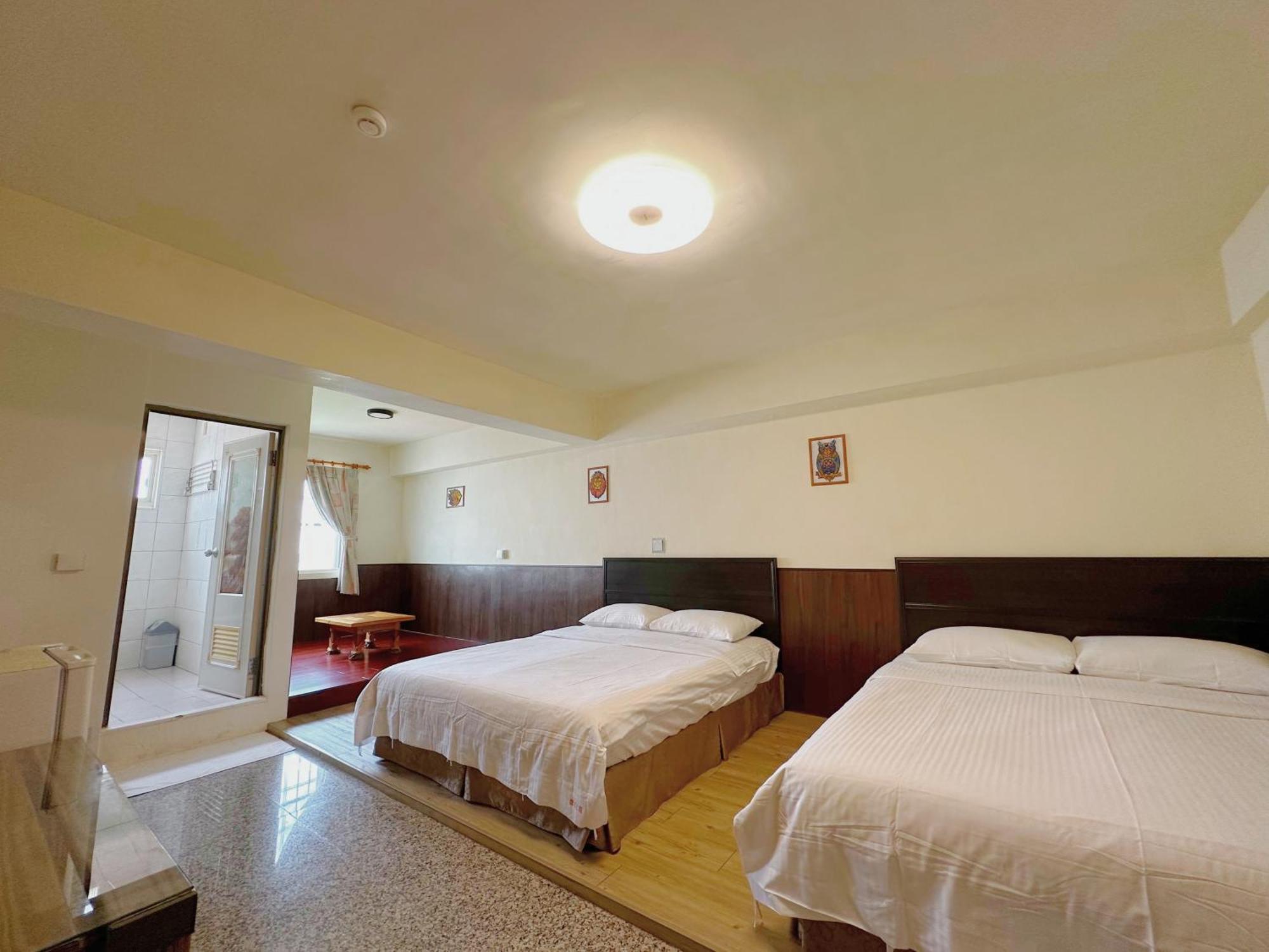 Dafeng Homestay Xiaoliuqiu Room photo