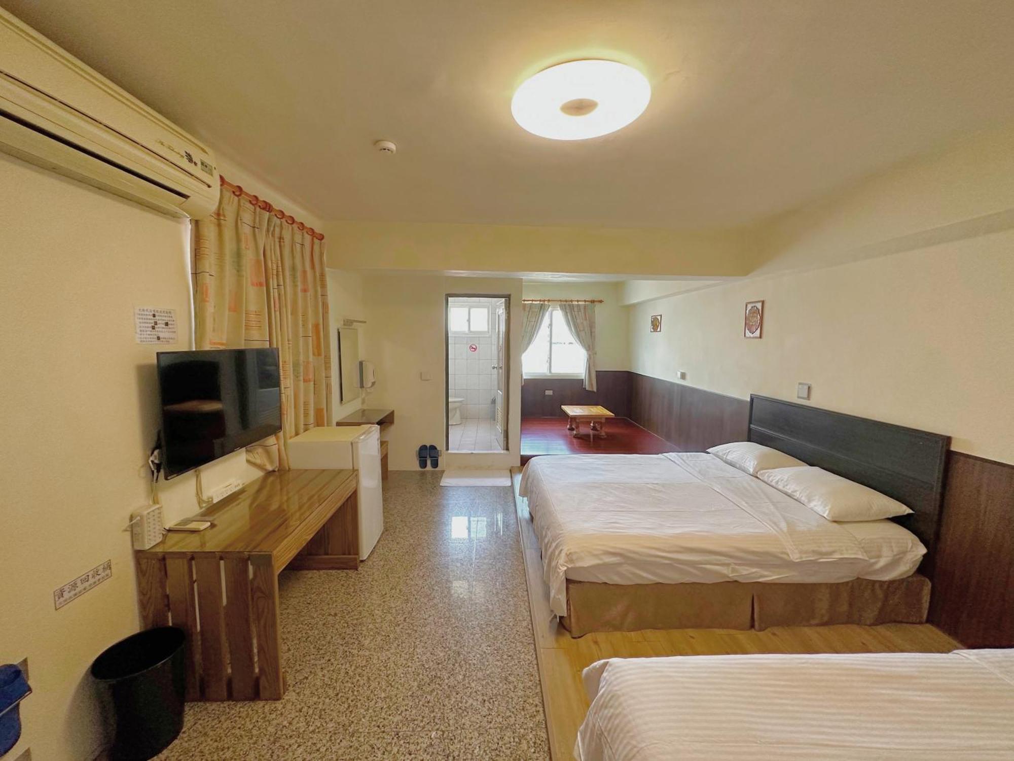 Dafeng Homestay Xiaoliuqiu Exterior photo