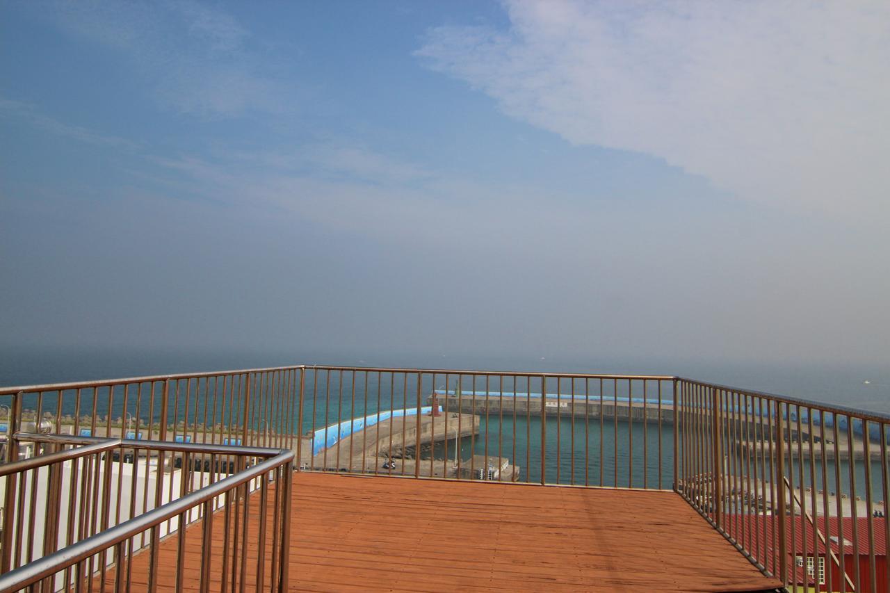 Dafeng Homestay Xiaoliuqiu Exterior photo
