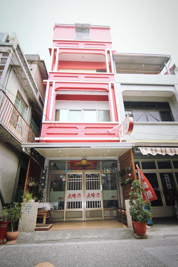 Dafeng Homestay Xiaoliuqiu Exterior photo